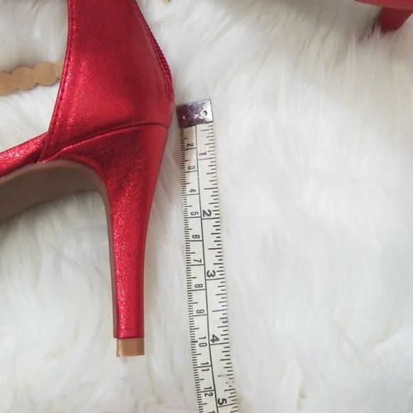 Thalia Sodi Womens Darrla Open Toe Sandals, Sz 7 - Picture 7 of 8